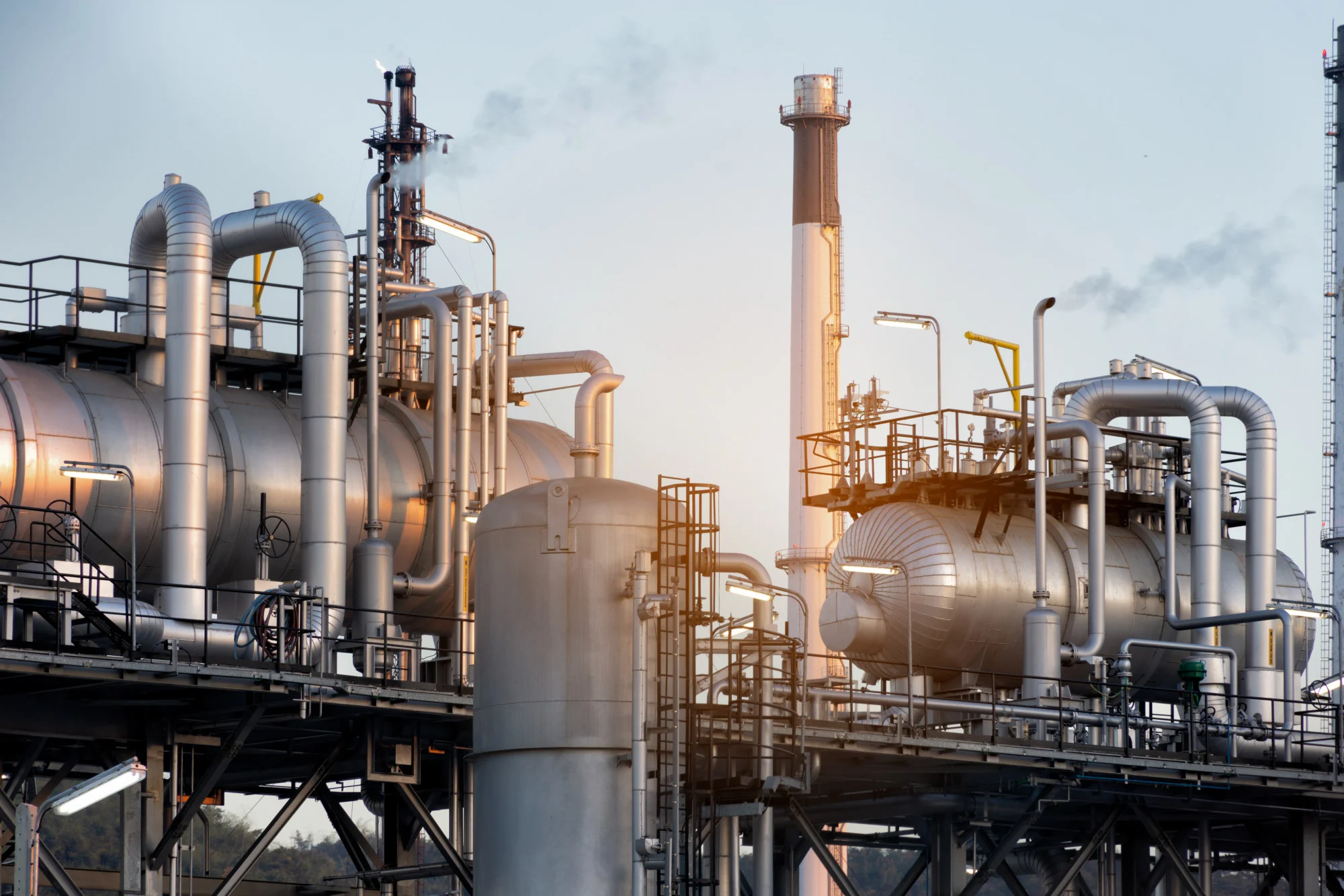 Production And Export of Petroleum Condensate
