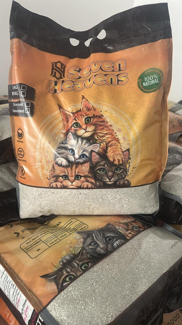 Cat Litter
